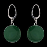 Women's Earring - Green, Women, Earrings & Tops, Chase Value, Chase Value