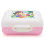 Lunch Box JZ-676 - Pink, Kids, Tiffin Boxes And Bottles, Chase Value, Chase Value