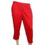 Men's 3 Qtr Short - Red, Men, Shorts, Chase Value, Chase Value