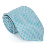 Men's Tie - Light Blue, Men, Mens Tie, Chase Value, Chase Value