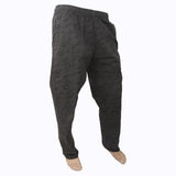 Men's Printed Trouser - Grey, Men, Lowers And Sweatpants, Chase Value, Chase Value