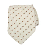 Men's Tie - Off White, Men, Mens Tie, Chase Value, Chase Value