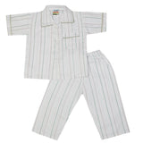 Boys Night Suit - White, Kids, Boys Sets And Suits, Chase Value, Chase Value