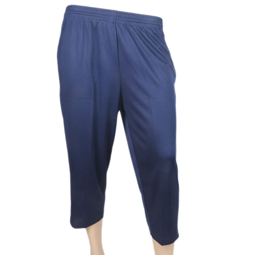Men's 3 Qtr Short - Navy Blue, Men, Shorts, Chase Value, Chase Value