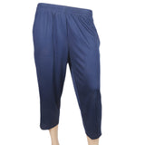 Men's 3 Qtr Short - Navy Blue, Men, Shorts, Chase Value, Chase Value