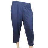 Men's 3 Qtr Short - Navy Blue, Men, Shorts, Chase Value, Chase Value