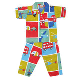 Boys Night Suit - Multi, Kids, Boys Sets And Suits, Chase Value, Chase Value