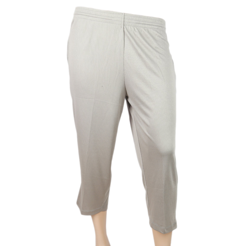 Men's 3 Qtr Short - Grey, Men, Shorts, Chase Value, Chase Value