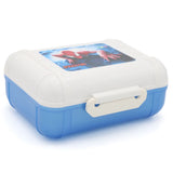 Lunch Box JZ-676 - Blue, Kids, Tiffin Boxes And Bottles, Chase Value, Chase Value