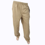 Men's Plain XXL Size Trouser - Beige, Men, Lowers And Sweatpants, Chase Value, Chase Value
