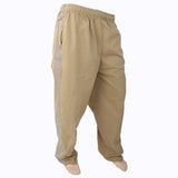 Men's Plain XXL Size Trouser - Beige, Men, Lowers And Sweatpants, Chase Value, Chase Value