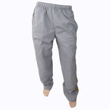 Men's Plain XXL Size Trouser - Grey, Men, Lowers And Sweatpants, Chase Value, Chase Value