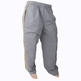 Men's Plain XXL Size Trouser - Grey, Men, Lowers And Sweatpants, Chase Value, Chase Value