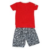 Boys Suit MLXL - Red, Kids, Boys Sets And Suits, Chase Value, Chase Value