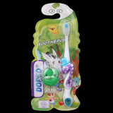 Toothbrush for Kids - Purple (2787), Beauty & Personal Care, Oral Care, Chase Value, Chase Value