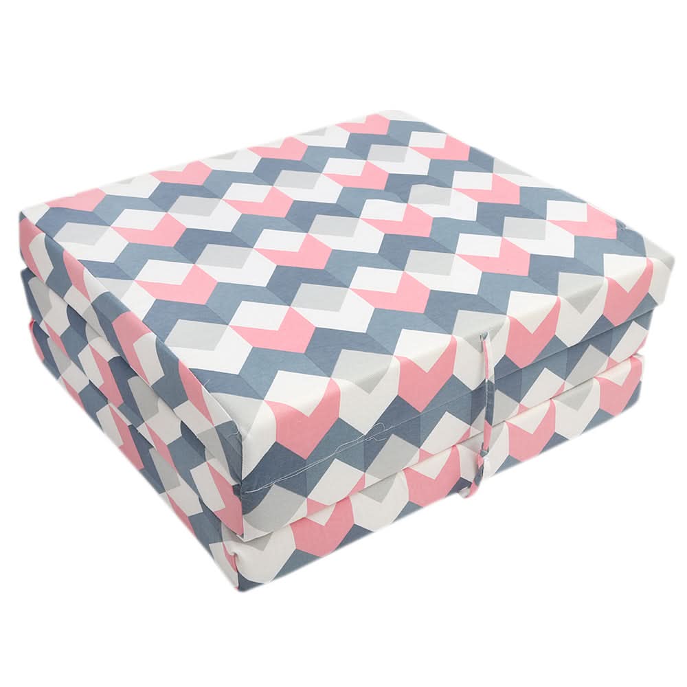 Folding Mattress - Multi, Home & Lifestyle, Cushions And Pillows, Chase Value, Chase Value