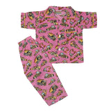Boys Night Suit - Pink, Kids, Boys Sets And Suits, Chase Value, Chase Value
