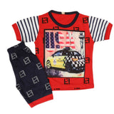 Boys Suit - Red, Kids, Boys Sets And Suits, Chase Value, Chase Value