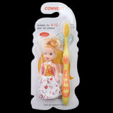 Toothbrush for Kids - Yellow (828), Beauty & Personal Care, Oral Care, Chase Value, Chase Value
