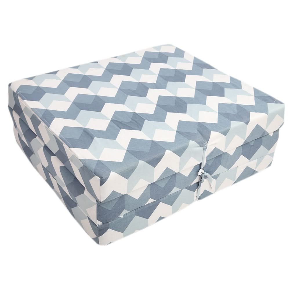 Folding Mattress - Multi, Home & Lifestyle, Cushions And Pillows, Chase Value, Chase Value