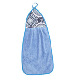Hanging Towel - Dark Blue, Home & Lifestyle, Kitchen Towels, Chase Value, Chase Value