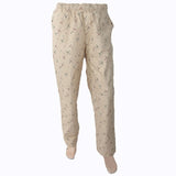 Men's Printed Trouser - Beige, Men, Lowers And Sweatpants, Chase Value, Chase Value