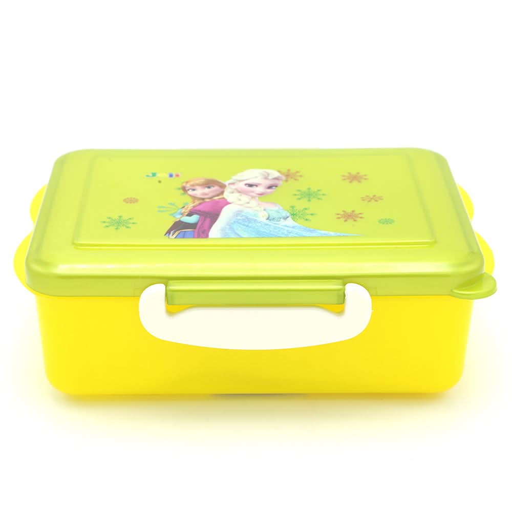 Recta Lunch Box Lock JZ-976 - Green, Kids, Tiffin Boxes And Bottles, Chase Value, Chase Value