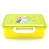 Recta Lunch Box Lock JZ-976 - Green, Kids, Tiffin Boxes And Bottles, Chase Value, Chase Value