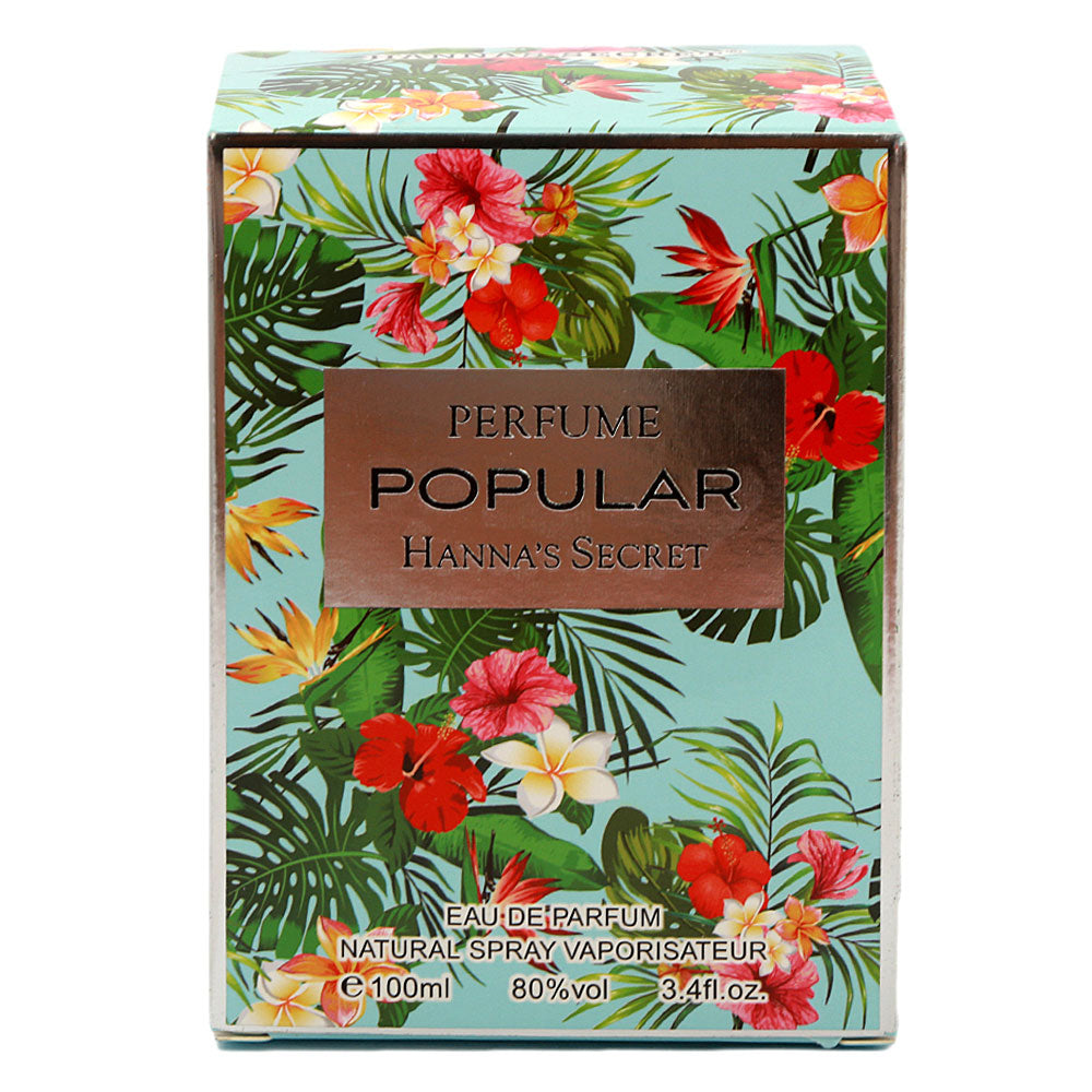 Hannas Secret - Popular - Perfume, Beauty & Personal Care, Women Perfumes, Chase Value, Chase Value