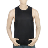 Men's Sando - Black, Men, T-Shirts And Polos, Chase Value, Chase Value