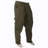 Men's Printed Trouser - Green, Men, Lowers And Sweatpants, Chase Value, Chase Value