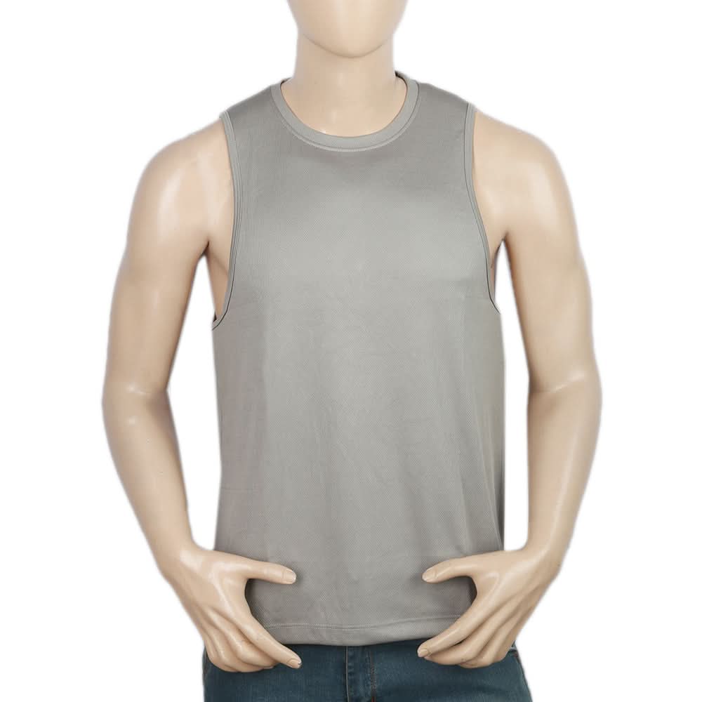Men's Sando - Grey, Men, T-Shirts And Polos, Chase Value, Chase Value