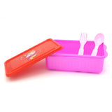 Recta Lunch Box JZ-970 - Red, Kids, Tiffin Boxes And Bottles, Chase Value, Chase Value