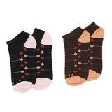 Men's 2Pcs Colorful Socks - G, Men, Mens Socks, Chase Value, Chase Value