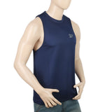 Men's Sando - Navy Blue, Men, T-Shirts And Polos, Chase Value, Chase Value