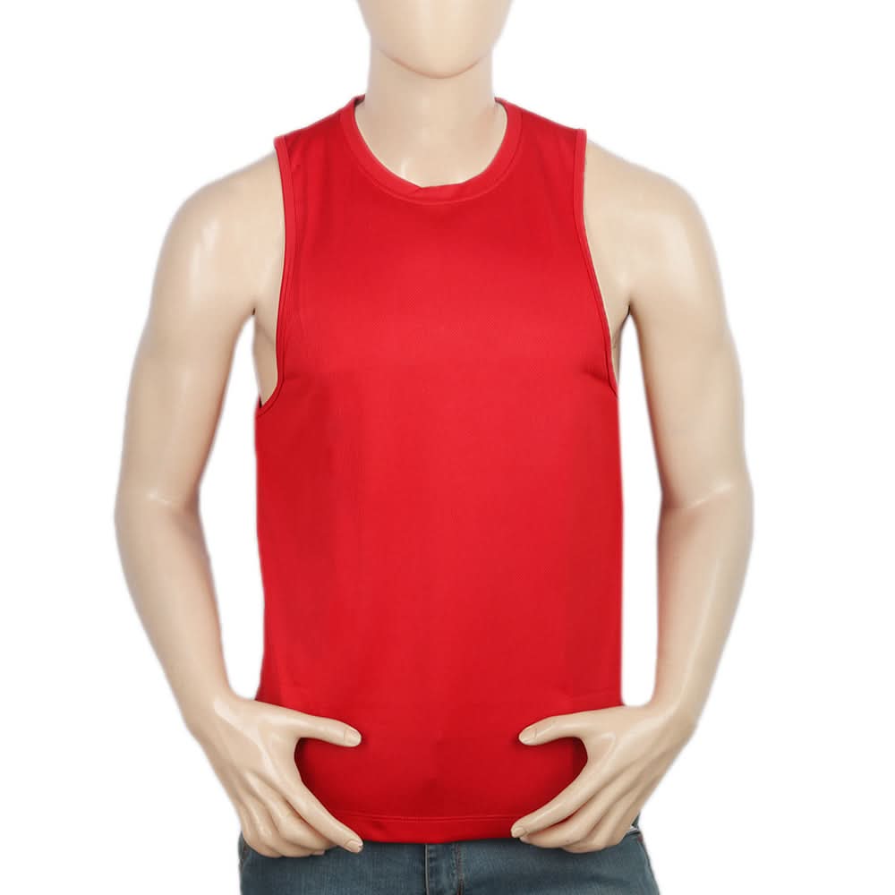 Men's Sando - Red, Men, T-Shirts And Polos, Chase Value, Chase Value