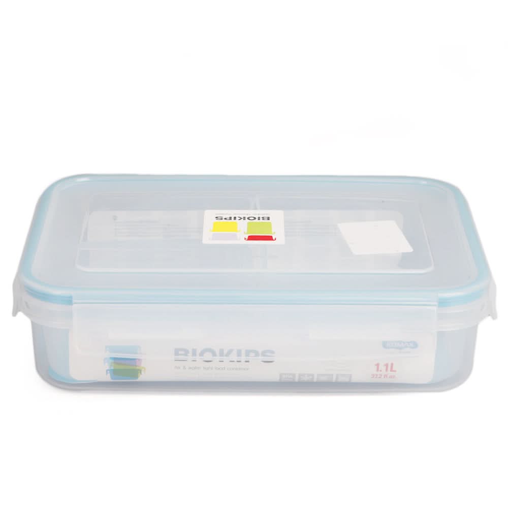Biokips Box - Blue, Home & Lifestyle, Storage Boxes, Chase Value, Chase Value