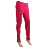 Women's Cotton Pant - Pink, Women Pants & Tights, Chase Value, Chase Value