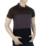 Men's Half Sleeves Polo Shirt - Olive Green, Men, T-Shirts And Polos, Chase Value, Chase Value