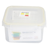 Biokips Box 1 1.1Litter - Light Green, Home & Lifestyle, Storage Boxes, Chase Value, Chase Value
