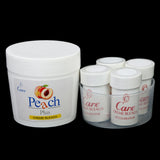 Care Peach Plus Creme Bleach 100gm, Beauty & Personal Care, Bleach Creams, Chase Value, Chase Value