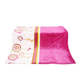 Single Bed Embossed Flannel Blanket, Home & Lifestyle, Blanket, Chase Value, Chase Value