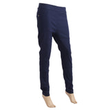 Women's Cotton Pant - Navy Blue, Women Pants & Tights, Chase Value, Chase Value