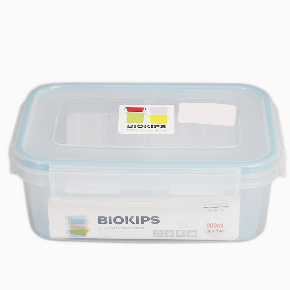 Biokips Box - Blue, Home & Lifestyle, Storage Boxes, Chase Value, Chase Value