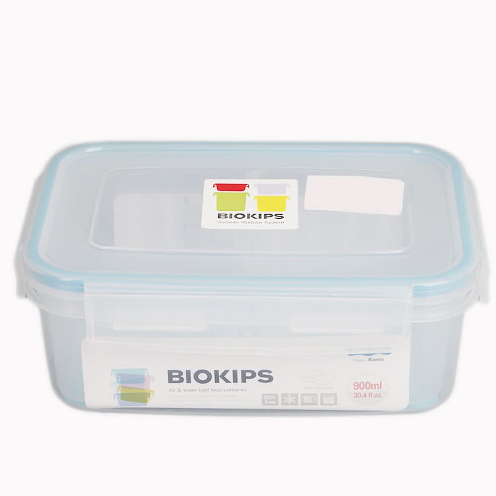 Biokips Box - Blue, Home & Lifestyle, Storage Boxes, Chase Value, Chase Value