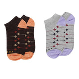 Men's 2Pcs Colorful Socks - F, Men, Mens Socks, Chase Value, Chase Value