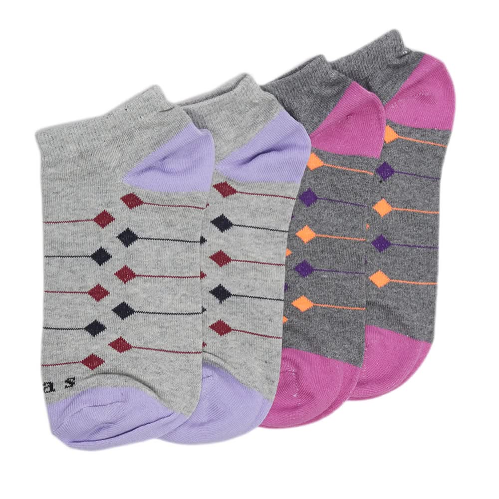 Men's 2Pcs Colorful Socks - D, Men, Mens Socks, Chase Value, Chase Value