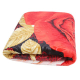 Single Bed Embossed Flannel Blanket, Home & Lifestyle, Blanket, Chase Value, Chase Value