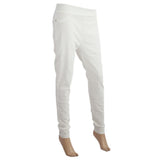 Women's Cotton Pant - Off White, Women Pants & Tights, Chase Value, Chase Value