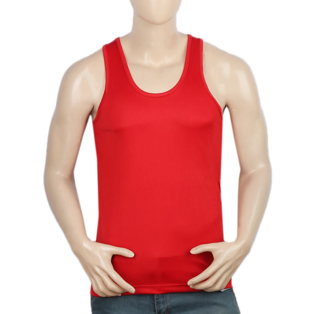 Men's Sando - Red, Men, T-Shirts And Polos, Chase Value, Chase Value